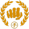 Shinjin-ryu patch Logo image