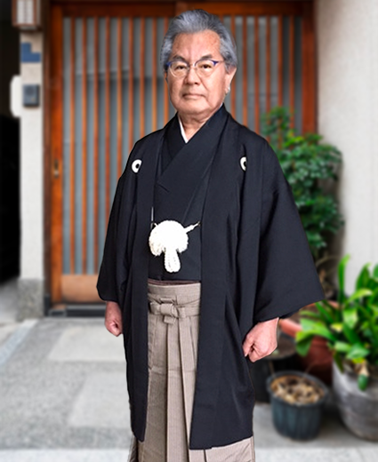 Katsumi Tamaki Hanshi image